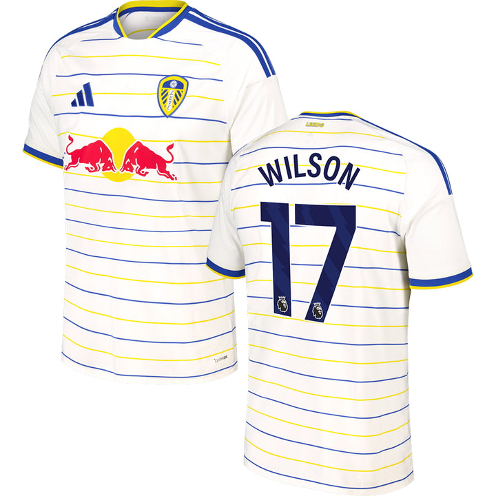 Leeds United Home Replica Jersey 2026/27 Adults