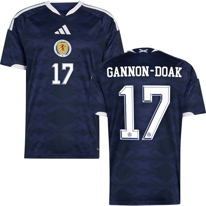 Scotland World Cup 2026 Home Replica Jersey Adults