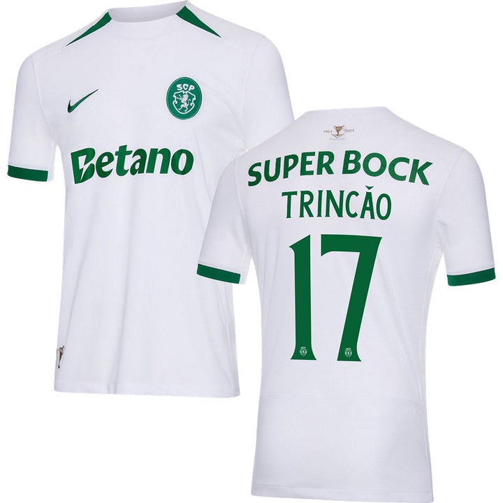 Sporting Lisbon Away Stadium Jersey 2024/25 Adults