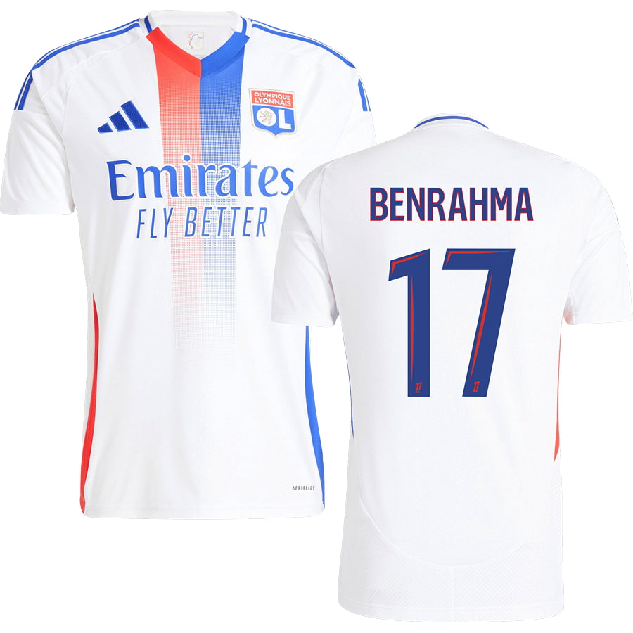 Olympique Lyon Home Jersey 2024/25 Adults