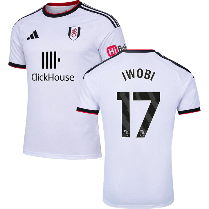 Fulham FC Home Replica Jersey 2026/27 Mens