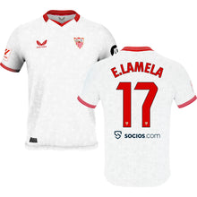 Cargar imagen en el visor de la galería, Sevilla FC Home Stadium Jersey 2023/24 Men`s
