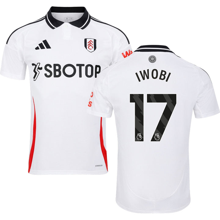 Fulham FC Home Jersey 2024/25 Adults