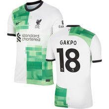 Cargar imagen en el visor de la galería, Liverpool Away Stadium Jersey 2023/24 Men`s
