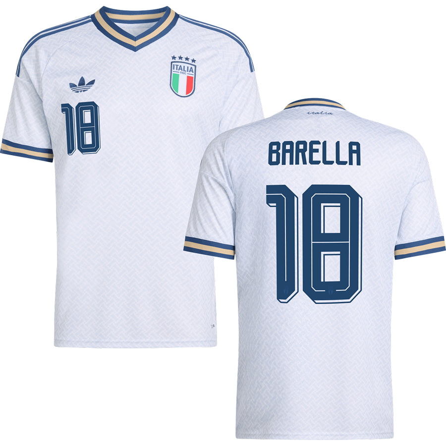 Italien Heimtrikot 2024
