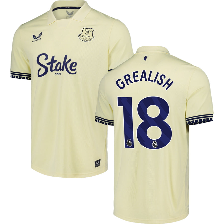 Everton FC Away Jersey 2025/26 Adults
