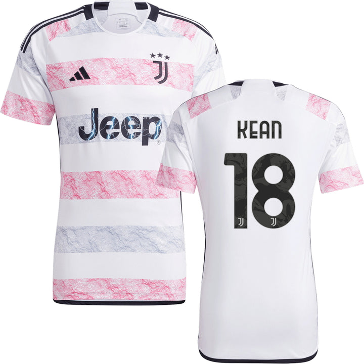 Juventus Away Jersey Stadium 2023/24 Men`s