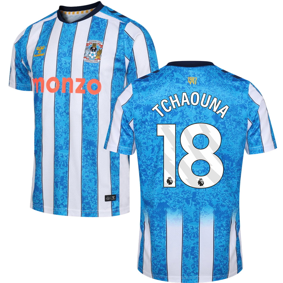 Coventry City Home Jersey 2026/27 Mens