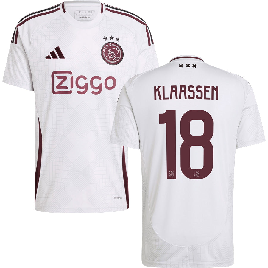 Ajax Third Stadium Jersey 2024/25 Adults