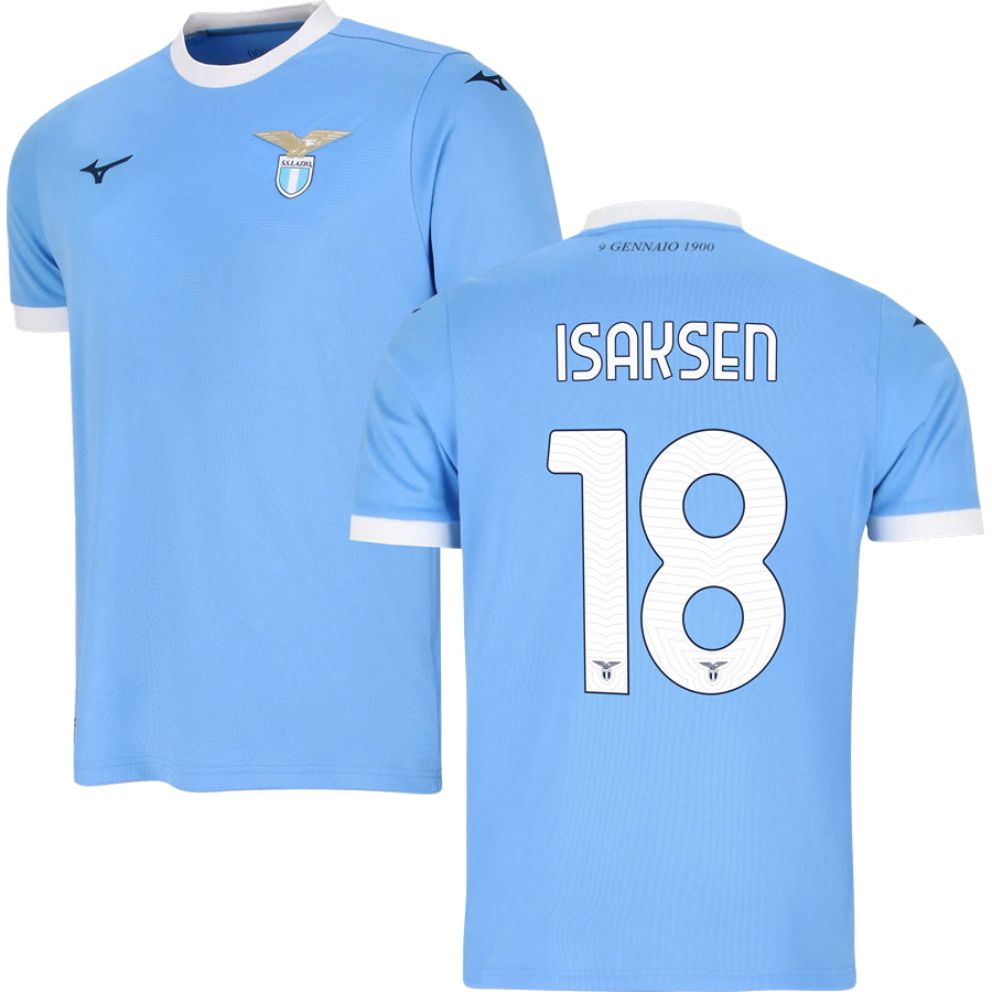 SS Lazio Home Jersey 25/26 Adults