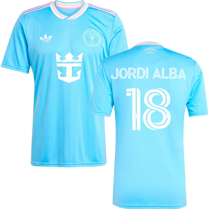 Inter Miami CF Third Jersey 2025 Adults