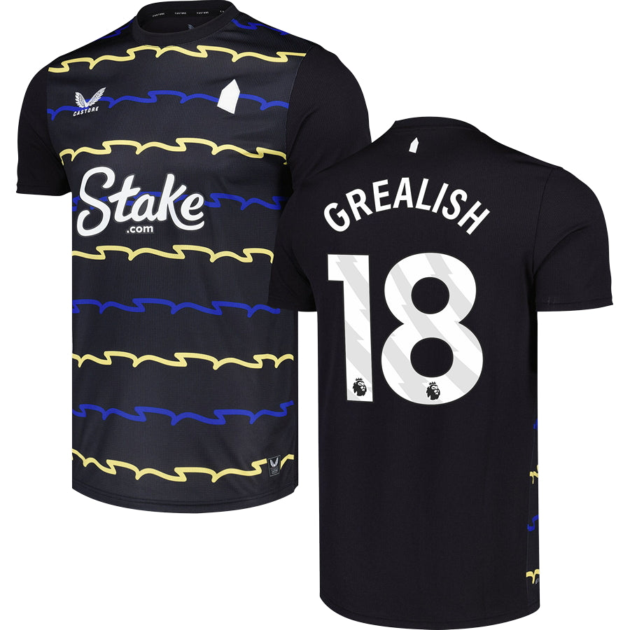 Everton FC Third Jersey 2025/26 Adults