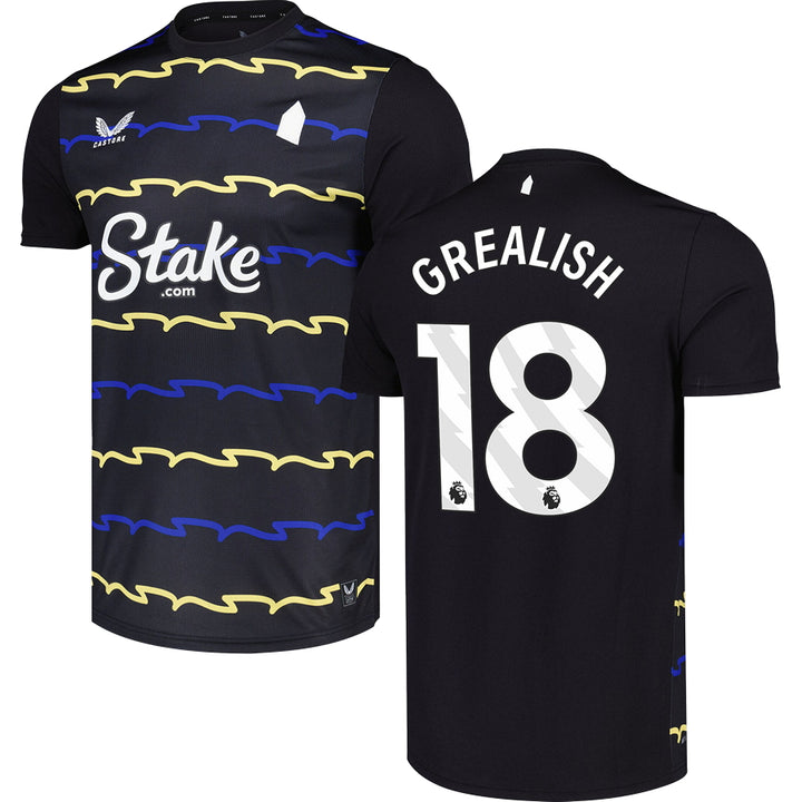 Everton FC Third Jersey 2025/26 Adults