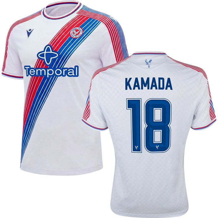 Crystal Palace FC Home Replica Jersey 2026/27 Adults