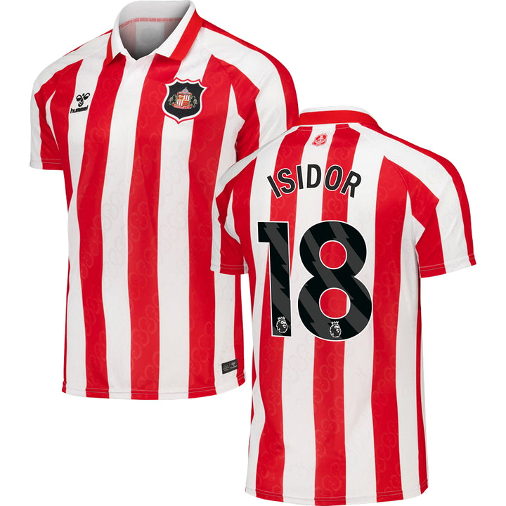 Sunderland FC Home Jersey 2026/27 Mens