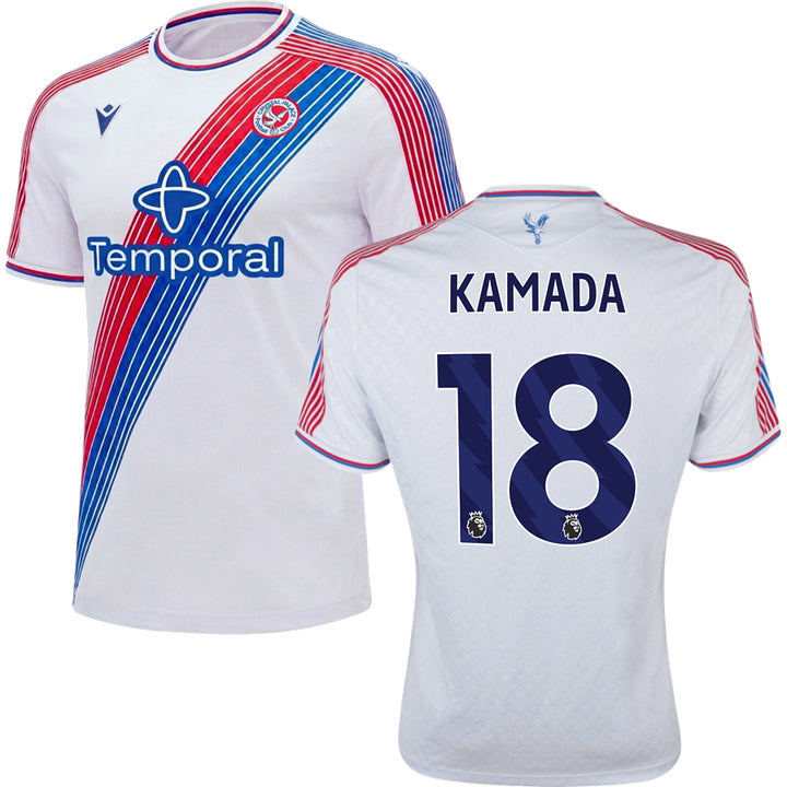 Crystal Palace FC Home Replica Jersey 2026/27 Adults