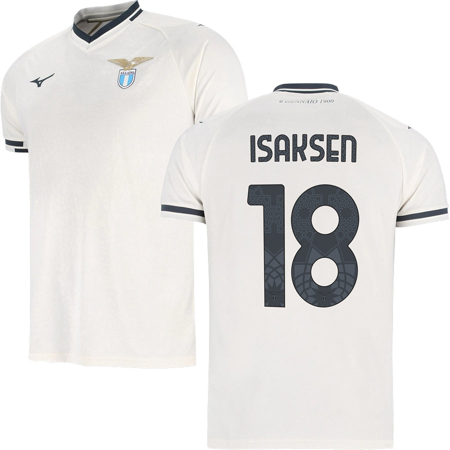SS Lazio Away Jersey 25/26 Adults