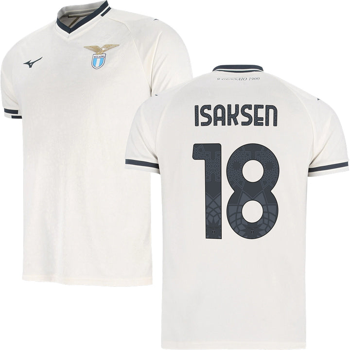 SS Lazio Away Jersey 25/26 Adults