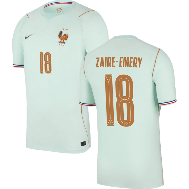 USA Heimtrikot 2024 Erwachsene COPA AMERICA 