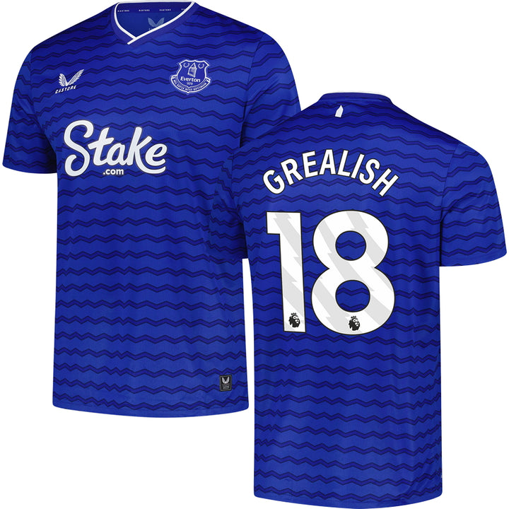 Everton FC Home Jersey 2025/26 Adults