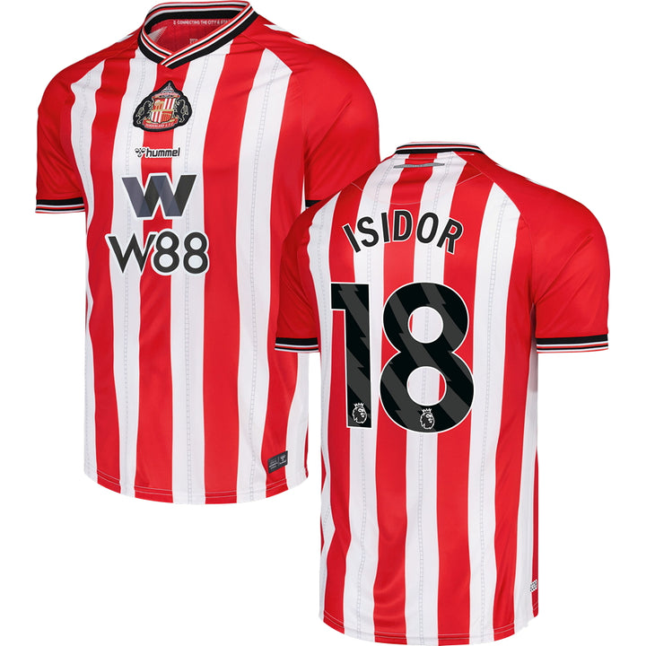 Sunderland FC Home Jersey 2025/26 Adults