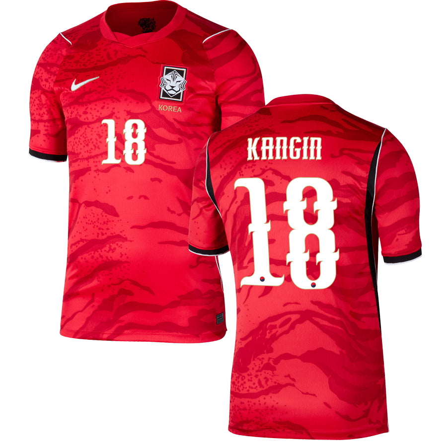 USA Heimtrikot 2024 Erwachsene COPA AMERICA 