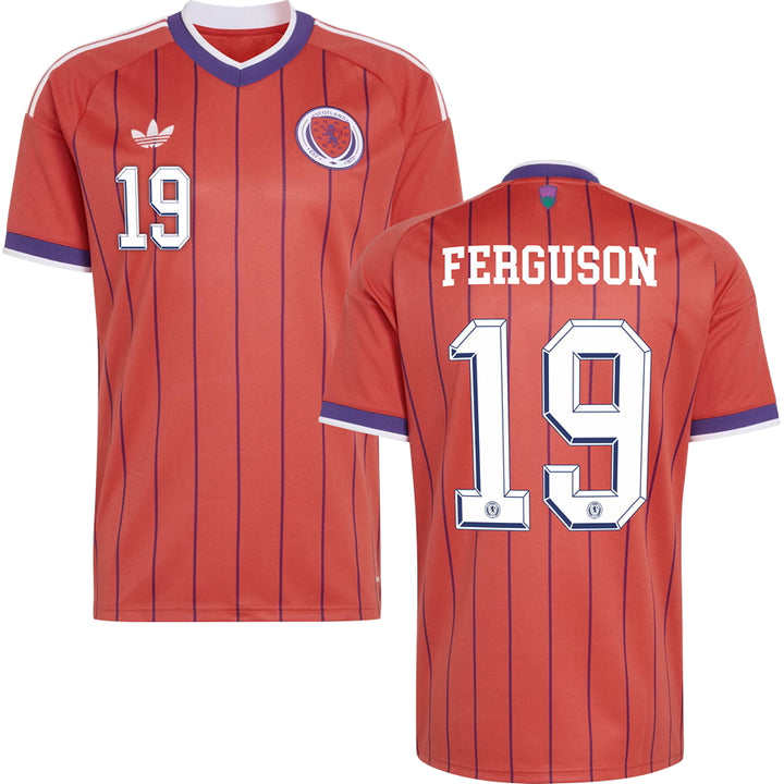 Schottland Heimtrikot 2024 Erwachsene