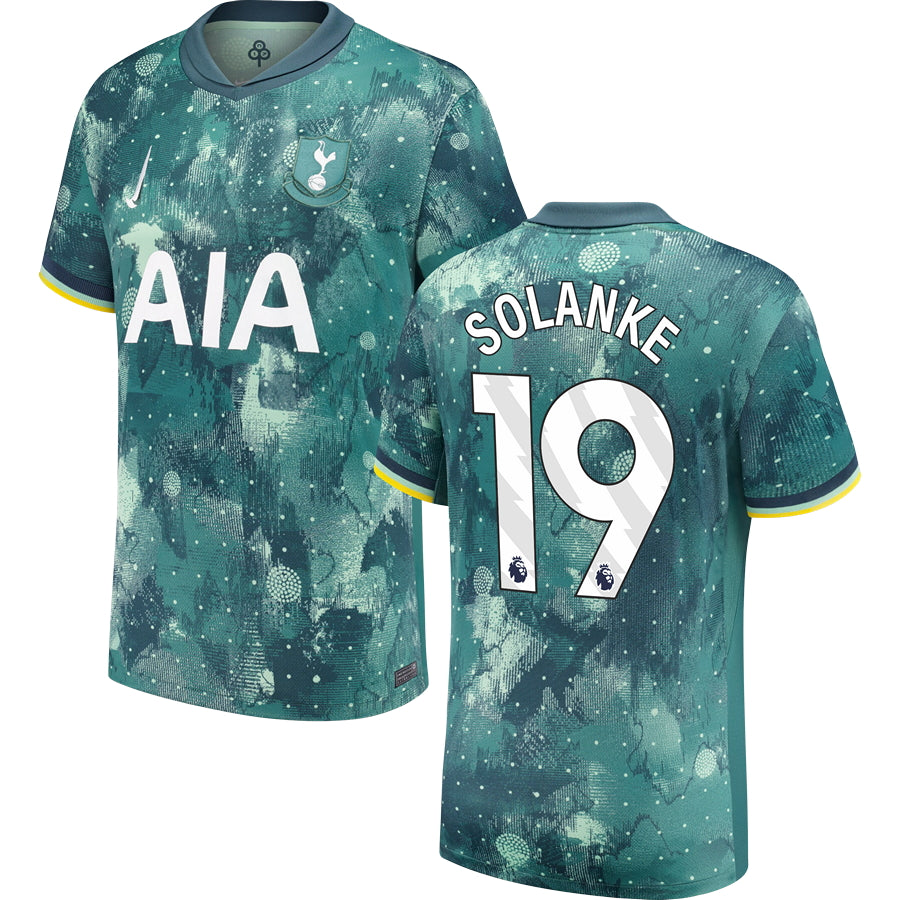 Tottenham Hotspur FC Third Jersey 2024/25 Adults