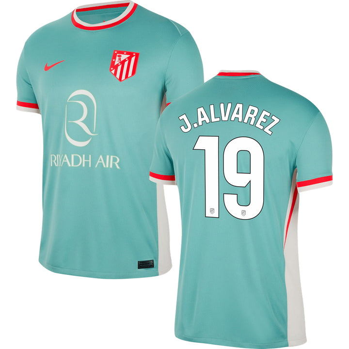 Atletico Madrid Away Jersey 2024/25 Adults