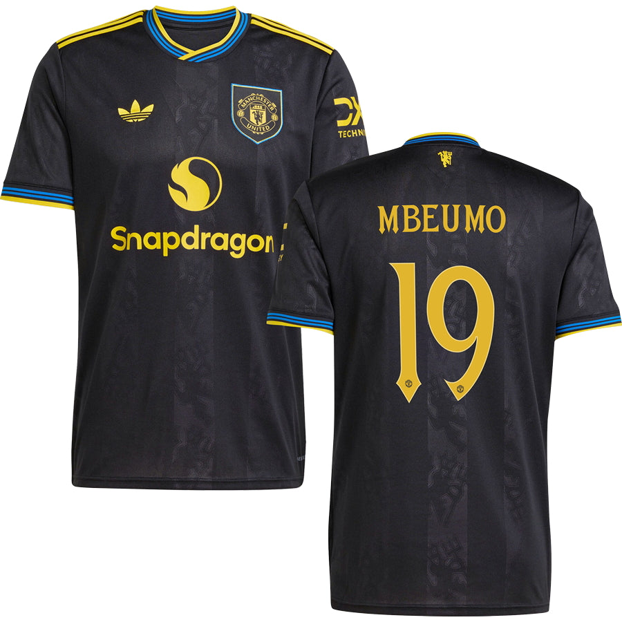Manchester United Third Jersey 2025/26 Adults