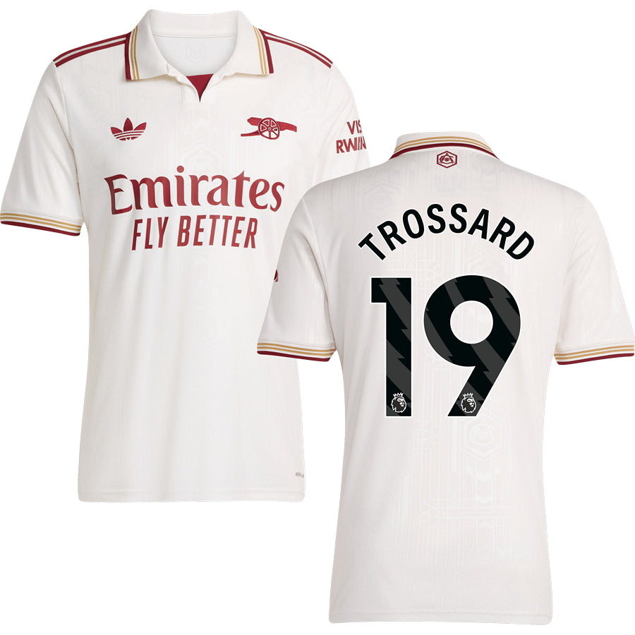 Arsenal Jersey & 25/26 Kits Collection | Footzilla