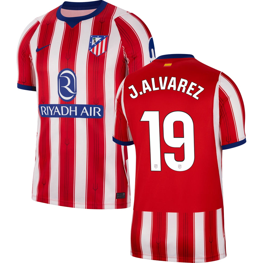 Atletico Madrid Home Jersey 2026/27 Mens