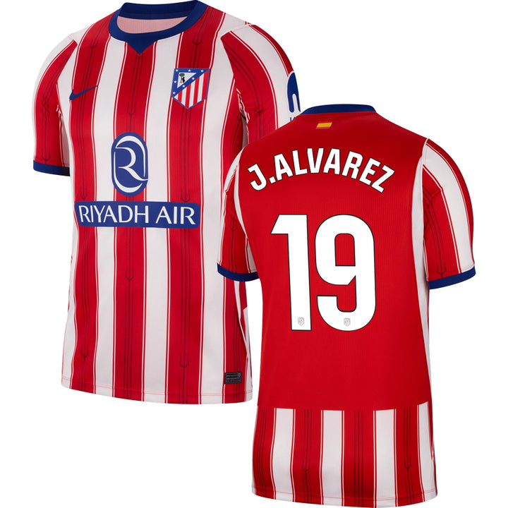 Atletico Madrid Home Jersey 2026/27 Mens