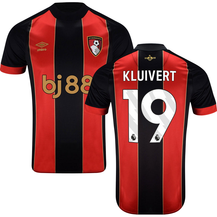 Bournemouth AFC Home Jersey 2024/25 Adults