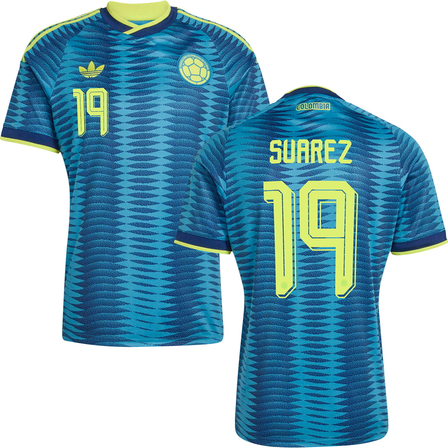 Kolumbien Centenary Trikot 2024 Erwachsene 