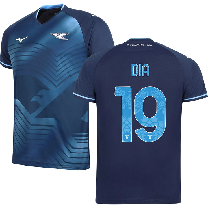 SS Lazio Third Jersey 25/26 Adults
