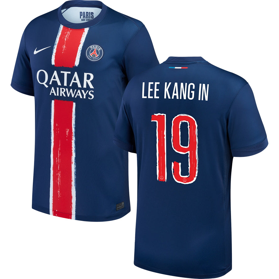 Paris Saint-Germain Home Jersey 2024/25 Adults