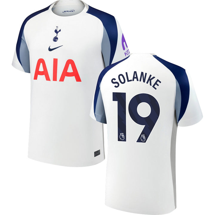 Tottenham Hotspur FC Home Jersey 2025/26 Adults