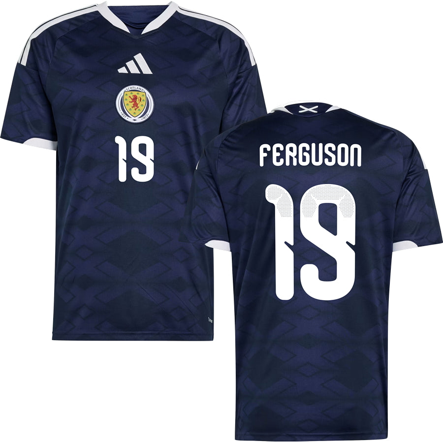 Schottland Heimtrikot 2024 Erwachsene