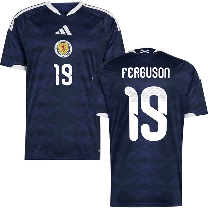 Schottland Heimtrikot 2024 Erwachsene