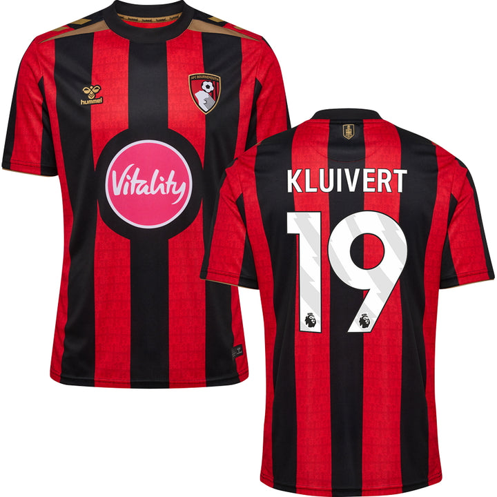 Bournemouth AFC Heimtrikot 2025/26 Erwachsene