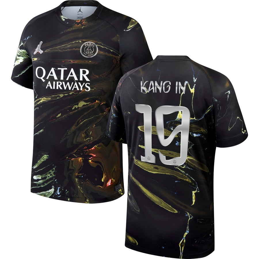Paris Saint-Germain Heimtrikot 2025/26 Erwachsene