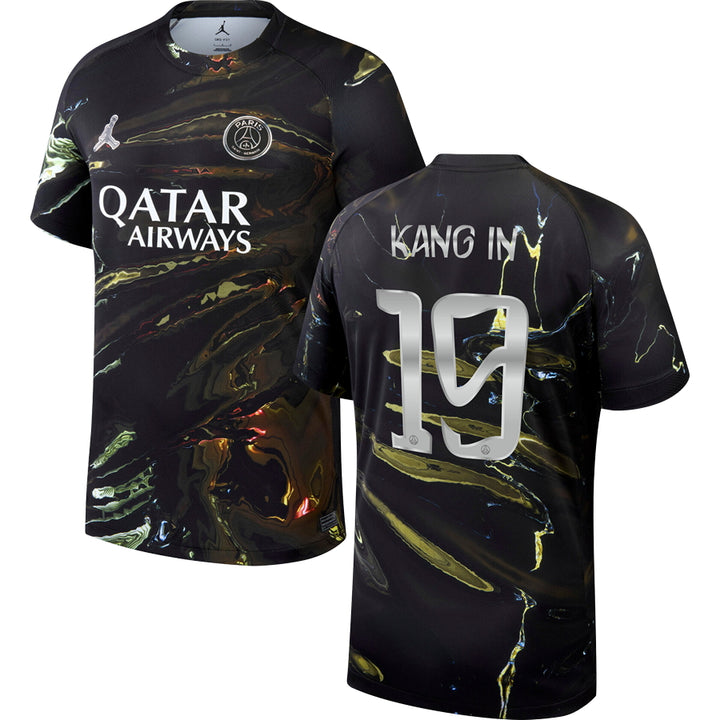 Paris Saint-Germain Heimtrikot 2025/26 Erwachsene