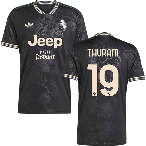 Juventus Third Jersey 2025/26 Adults