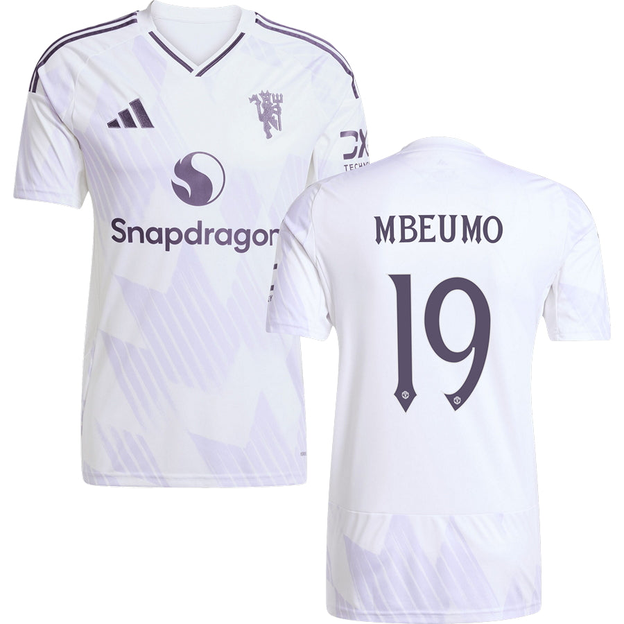 Manchester United Away Jersey 2025/26 Adults