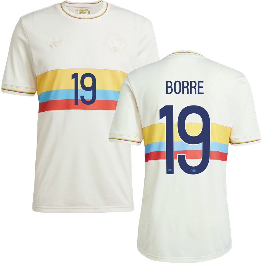 Colombia Centenary Jersey 2024 Adults