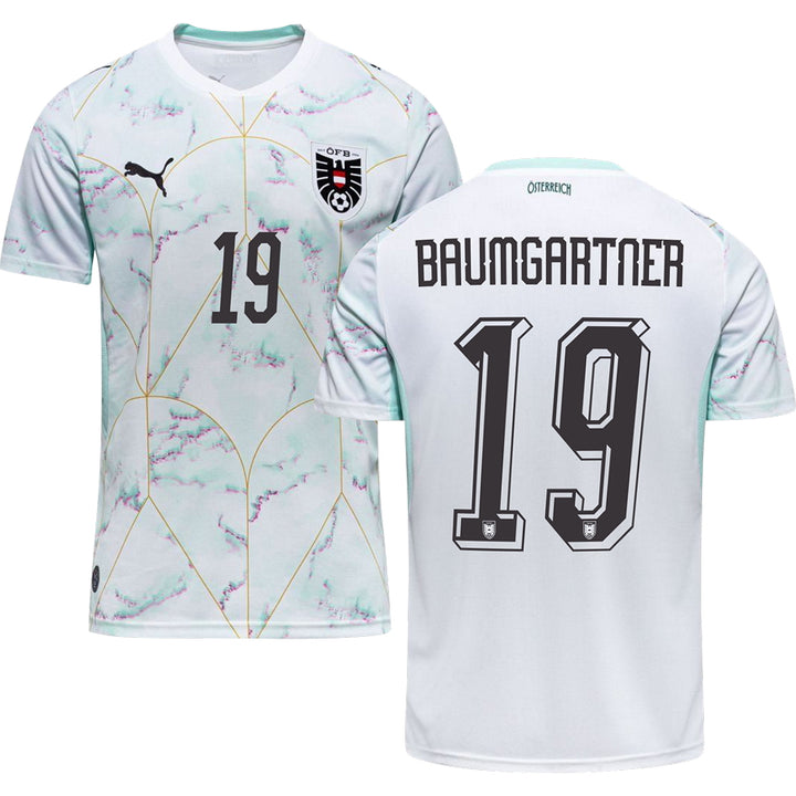 Portugal Heimtrikot 2025 Herren 