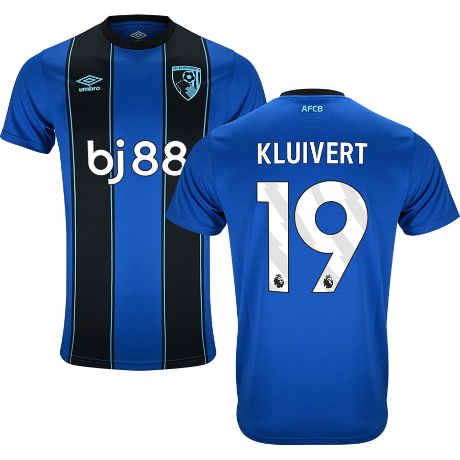 Bournemouth AFC Away Jersey 2025/26 Adults