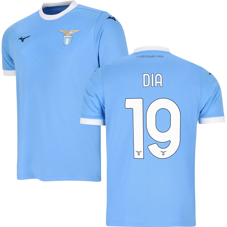 SS Lazio Home Jersey 25/26 Adults