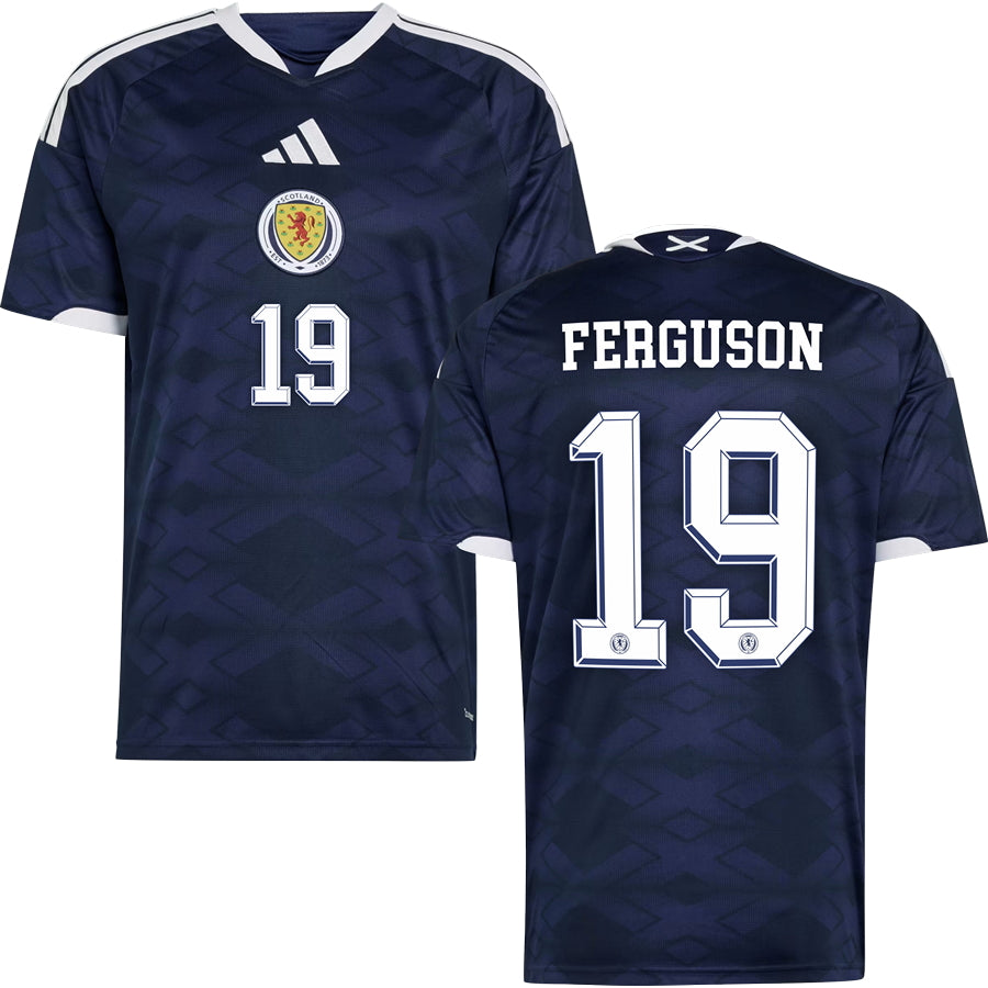 Scotland World Cup 2026 Home Replica Jersey Adults